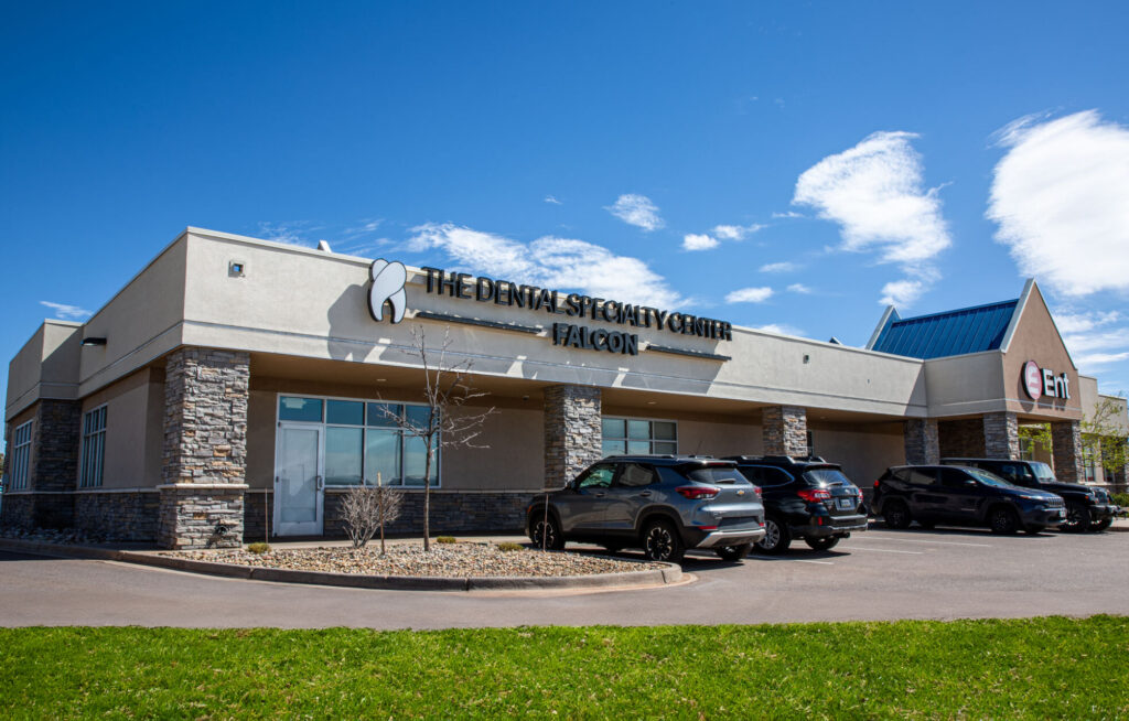 The Dental Specialty Center- Dental Practice in Falcon and Colorado Springs