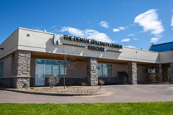 The Dental Specialty Center Dental Office